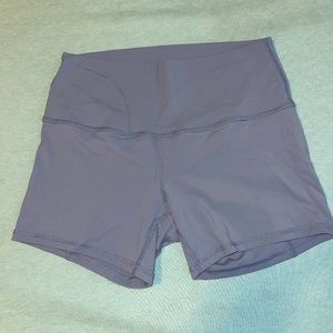 Small Lululemon Yoga Shorts